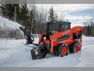 2024 Kubota SSV75