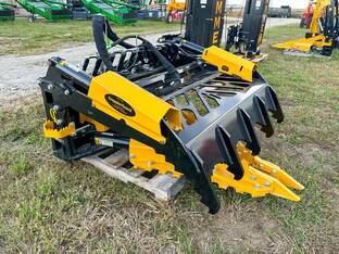 2025 CL Fabrication DOMINATOR TREE PULLER W GRAPPLE GUARD