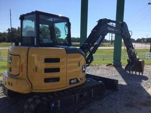 2024 John Deere 60 P
