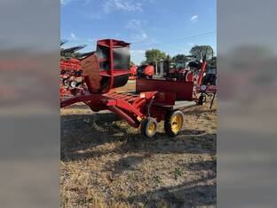 2007 New Holland 166