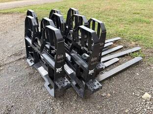 2025 Bobcat 48 PALLET FORK