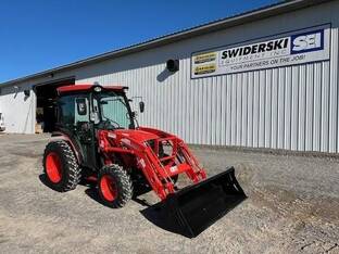Kioti DK5320SE HST