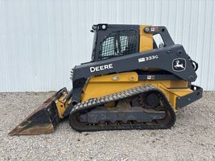 2022 John Deere 333G