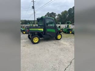 2025 John Deere 845R