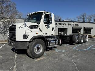 2016 Freightliner 108SD