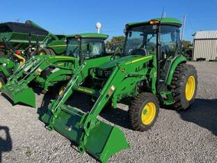 2025 John Deere 4066R