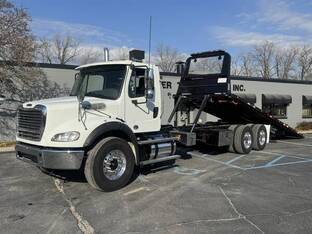 2016 Freightliner M2 112