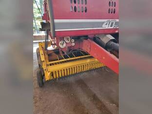 2015 New Holland ROLL-BELT 450