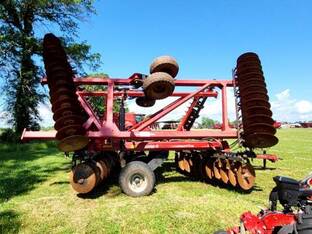 2022 Case IH TRUE-TANDEM 375