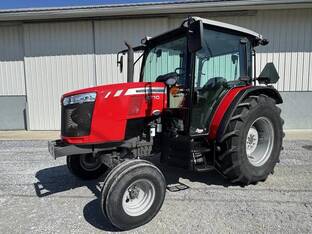 2017 Massey-Ferguson 4710