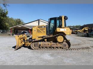 2012 Caterpillar D6N XL