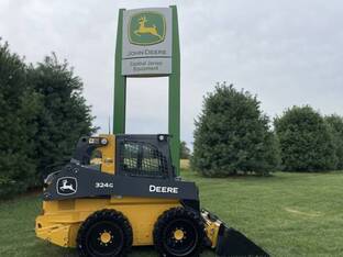 2024 John Deere 324G