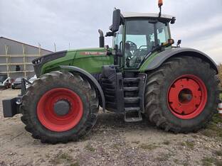 2021 Fendt 1050 Vario