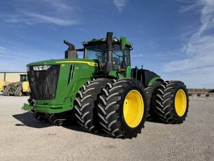 2022 John Deere 9R 490