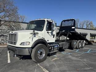 2019 Freightliner M2 112