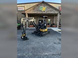 2024 John Deere 26 P