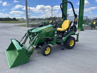 2023 John Deere 1025R