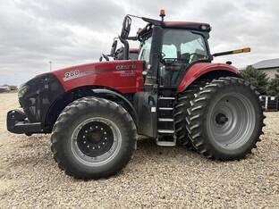2020 Case IH MAGNUM 280