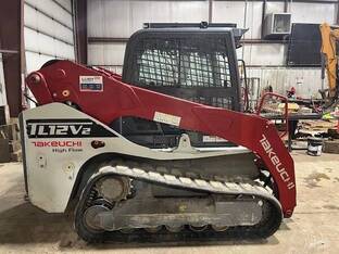 2023 Takeuchi TL12V2