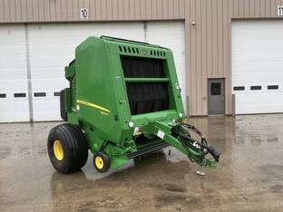 2023 John Deere 560M