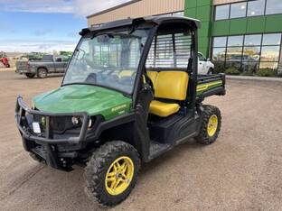 2021 John Deere GATOR XUV 835M