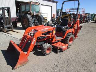 Kubota BX23MLB