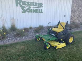 2018 John Deere Z535M