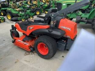 2020 Kubota ZG327