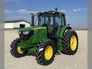 2024 John Deere 6130M