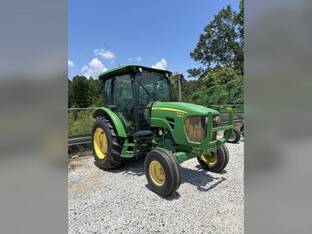 2011 John Deere 5065M