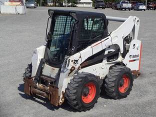 2015 Bobcat S750