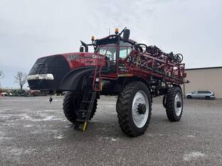 2018 Case IH TRIDENT 5550