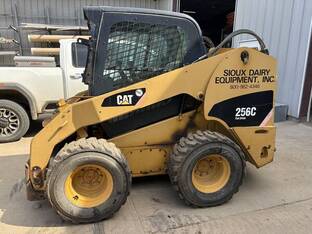2007 Caterpillar 256C