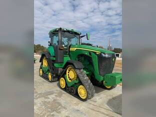 2021 John Deere 8RX 310