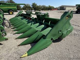 2023 John Deere C12F