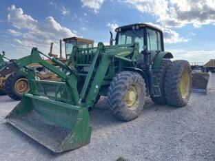 2009 John Deere 7530 PREMIUM