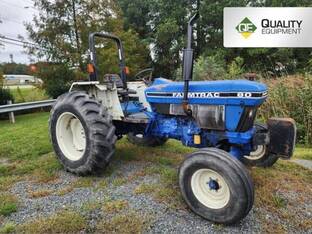 2003 Farmtrac FMT RA 080
