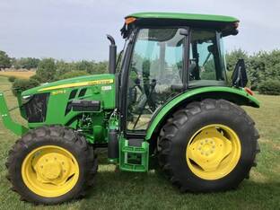 2025 John Deere 5075E