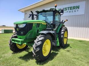2024 John Deere 6R 145