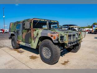 2008 AM GENERAL M1097R1