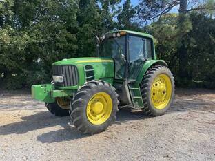 2008 John Deere 7130 Premium