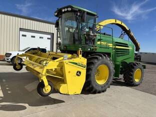2009 John Deere 7450