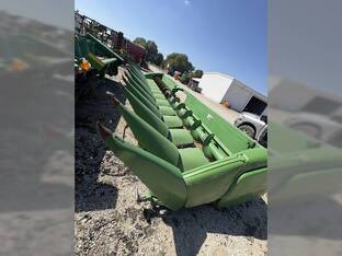 2009 John Deere 612C