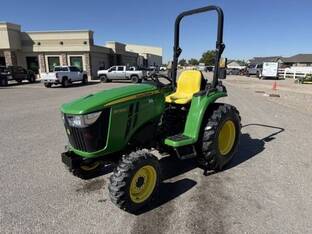 2023 John Deere 3038E