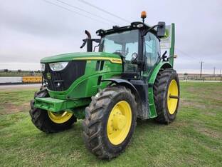 2024 John Deere 6R 145