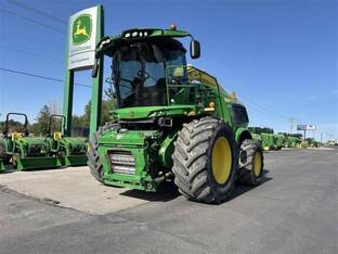 2020 John Deere 9900