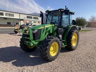 2024 John Deere 5130M