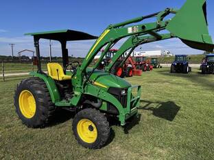 2007 John Deere 4105