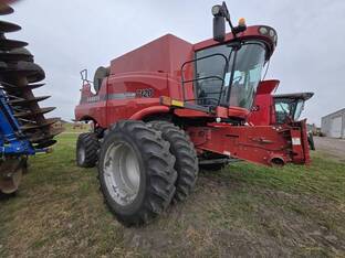 2012 Case IH 7120
