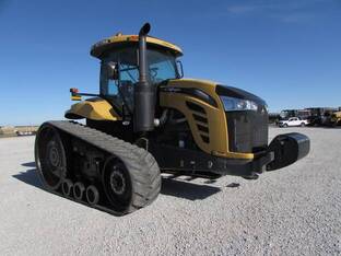 2015 Challenger MT775E